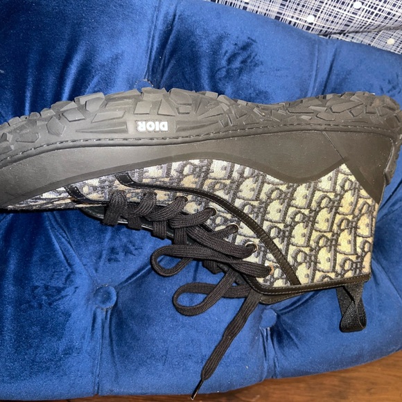 Dior Zion ankle style boot, size 13 us men - Picture 4 of 7